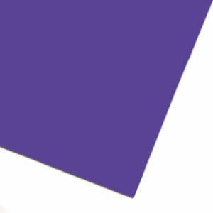 Magnetfolie, 1 mm (A4) – violett