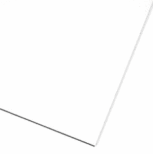 Magnetfolie, 1 mm (A4) – weiß