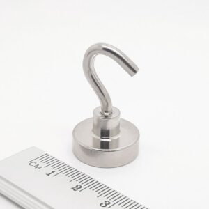 Magnethaken, Ø 20 mm