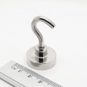 Magnethaken, Ø 25 mm