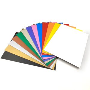 Magnetfolie A4 Set – Farbpaket