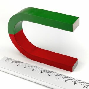 Magnetisches Hufeisen, Schulmagnet