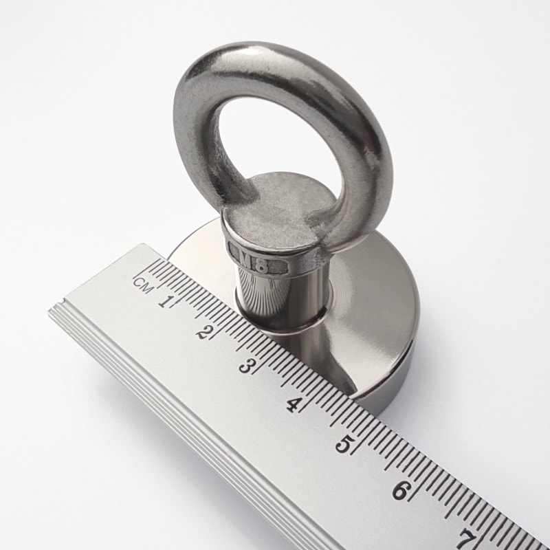 Bergemagnet 94 kg