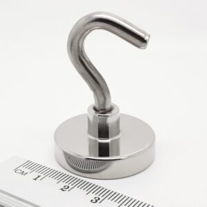 Magnethaken, Ø 32 mm