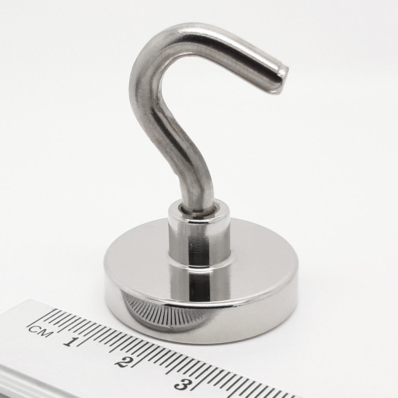 Magnethaken, Ø 32 mm