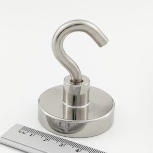 Magnethaken im Topf