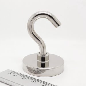 Magnethaken, Ø 42 mm