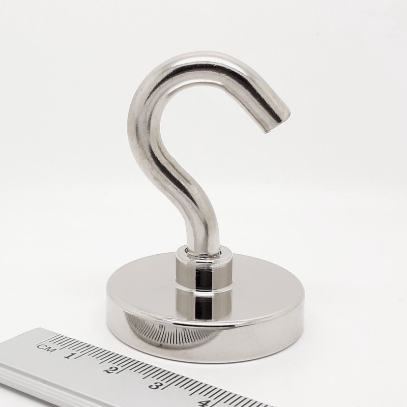 Magnethaken, Ø 42 mm