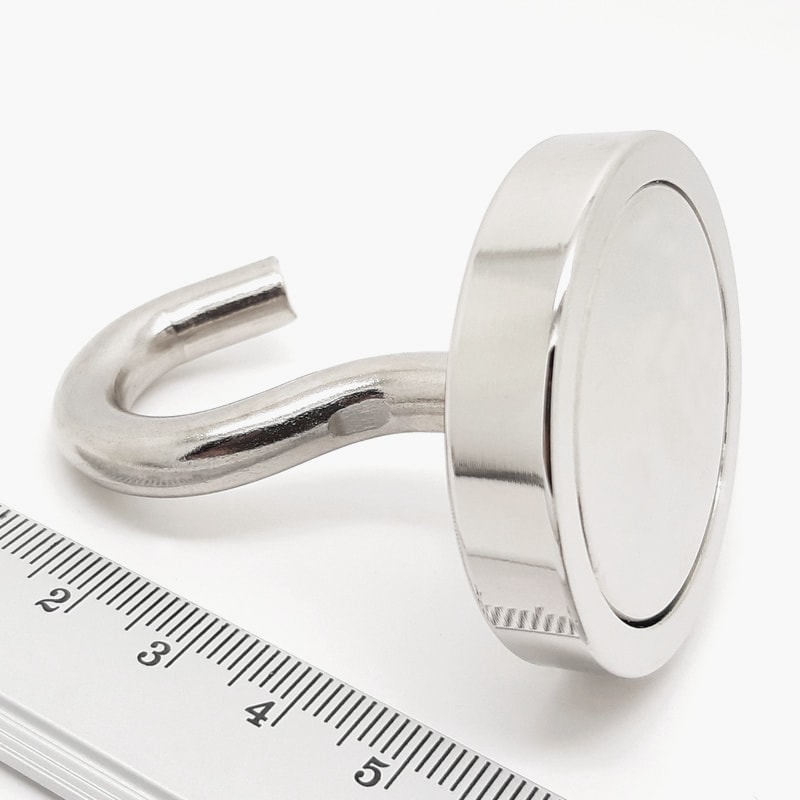 Magnethaken, Ø 42 mm