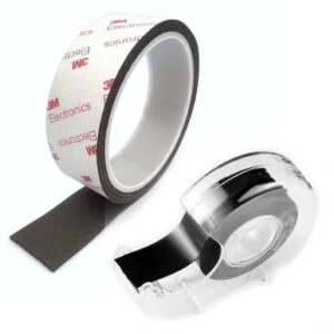 Magnetische und metallische Bänder