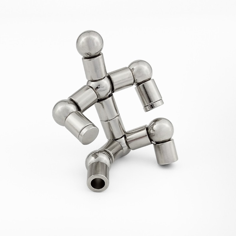 Magnetstift – Bauset – Person