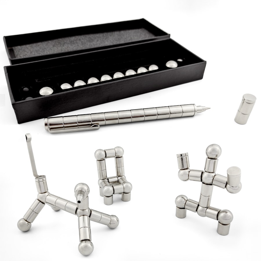 Magnetstift – Bauset