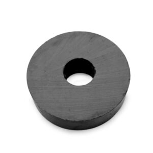 ferrite magnet, ring