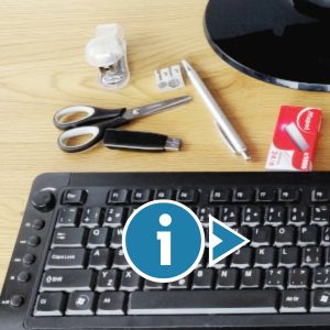 Magnete im Büro