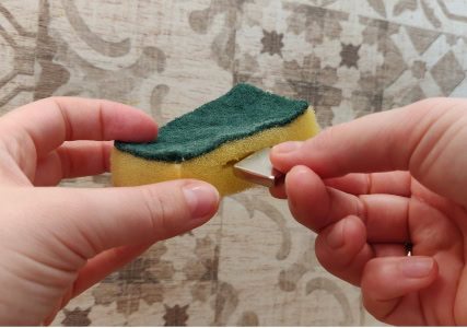Tipp: Krugreinigung – Magnet einsetzen