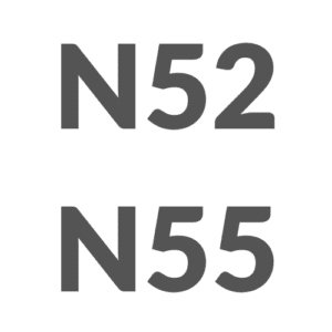 Stärkstes magnetisches Material – N52 und N55