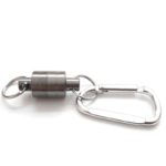 Magnetischer Karabiner, zweiteilig