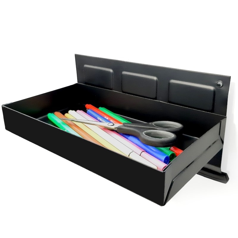 Magnetisches Regal für Werkzeuge, Bürobedarf, Wandmontage