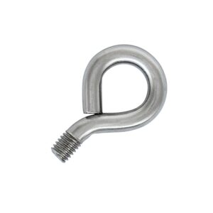 Ringschraube mit M6-Gewinde