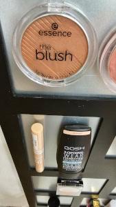 Magnettipp – magnetischer Schminkrahmen – Make-up im Rahmen befestigen