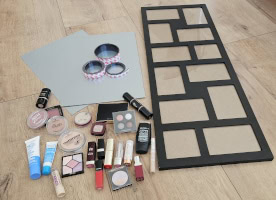 Magnetstift – magnetischer Make-up-Rahmen – was wir brauchen
