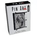Pin Art – Stahlnadeln