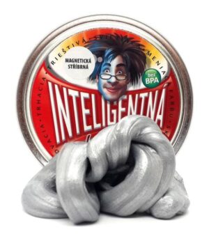 Intelligente Knete – magnetisch, dehnbar, hüpfend, reißend