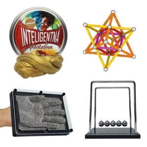 Magnetic entertainment products, decorations