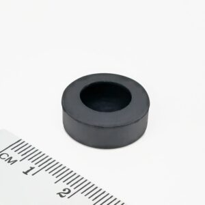 Gummikappe für Magnet