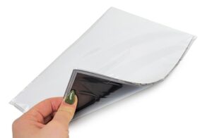 Magnetpapiere – Verpackung