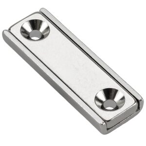 pot magnet with two holes