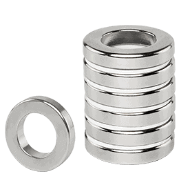 Neodym Ringe