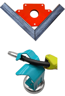 Schweißmagnete e