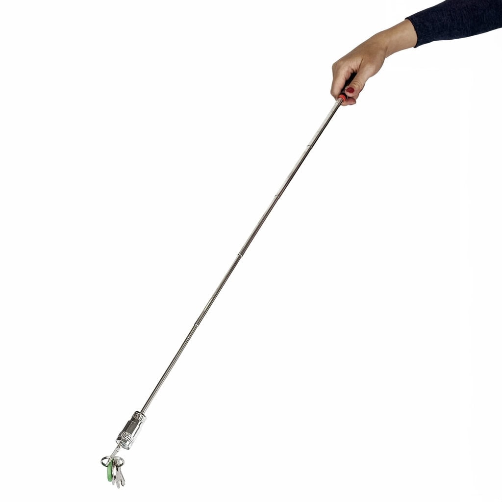 Teleskop-Magnetheber mit LED RZN-TEL-LED