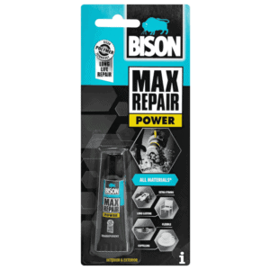 Bison Max Repair – Klebstoff für alle Materialien