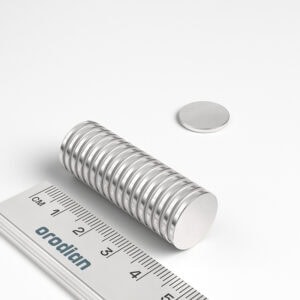 V15-15-N38_v02 Neodym Magnet Scheibe 15×15 mm N38