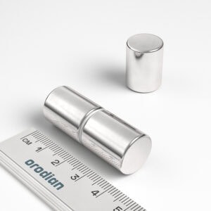 V15-20-N38_v02 Neodym Magnet Scheibe 15×20 mm N38