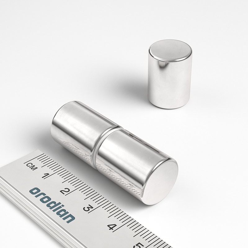 V15-20-N38_v02 Neodym Magnet Scheibe 15×20 mm N38