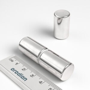 V15-25-N38_v02 Neodym Magnet Scheibe 15×25 mm N38