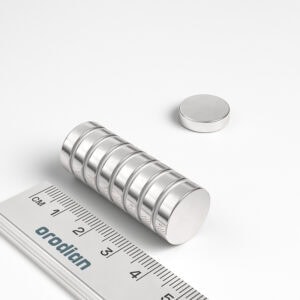 V15-4-N38_v02 Neodym Magnet Scheibe 15×4 mm N38