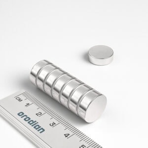 V15-5-N40_v02 Neodym Magnet Scheibe 15×5 mm N40