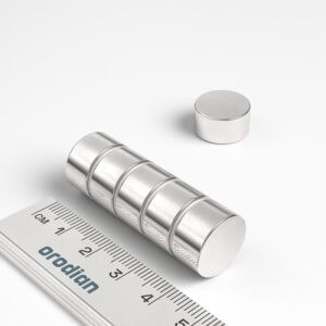 V15-8-N38_v02 Neodym Magnet Scheibe 15×8 mm N38
