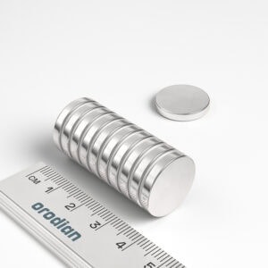 V18-3-N38_v02 Neodym Magnet Scheibe 18×3 mm N38