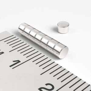 V3-2-N38_v02 Neodym Magnet Scheibe 3×2 mm N38