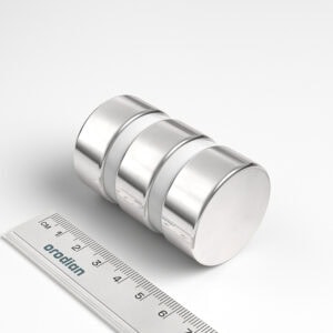 V35-15-N52_v02 Neodym Magnet Scheibe 35×15 mm N52