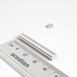 V5-2-N38_v02 Neodym Magnet Scheibe 5×2 mm N38