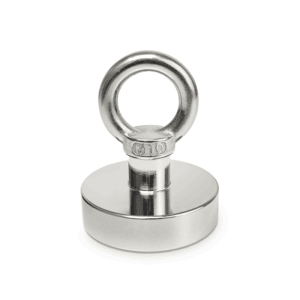 Magnet mit Ringschraube – Haftkraft 162 kg