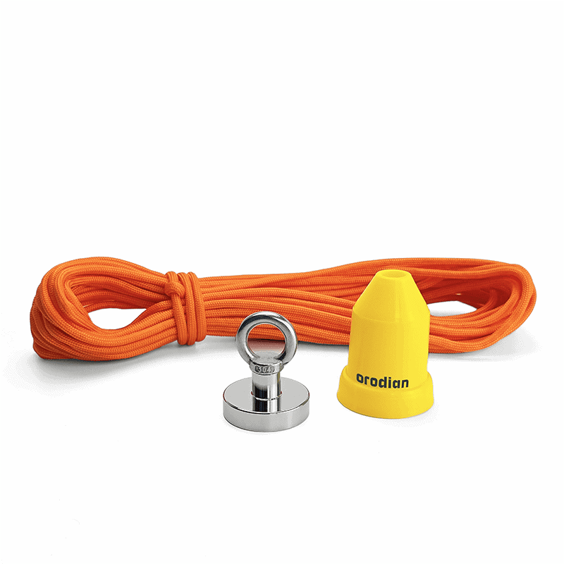Magnetfischen‑Set JUNIOR