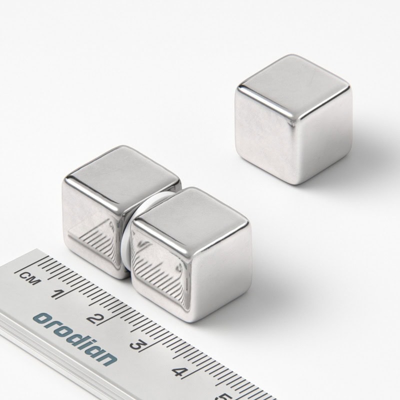 Neodym-Magnet Würfel