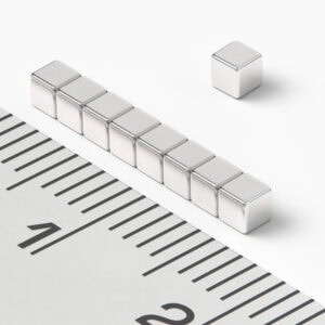 Neodym-Magnet Würfel